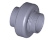 Flame Retardent Union Nut O-Ring