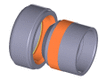 Lead Pipe Adapter