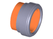 Male Union Adapter